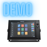 NSS12 evo3S with C-MAP® US Enhanced Charts (Demo) (Chart Only)