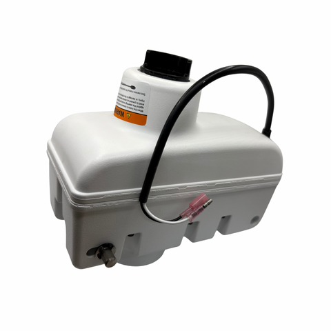 2997058 Minn Kota Steering Motor - Riptide Terrova (Non Bluetooth) (36V) (112lbs)