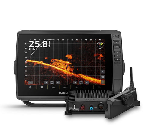 Garmin 106Sv Ultra 2 Livescope Plus System