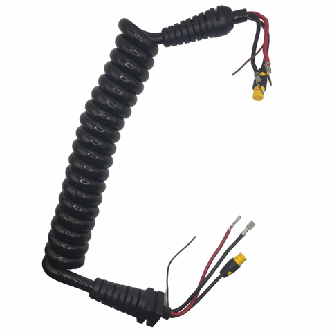 2991275 Minn Kota 72" Terrova & Ulterra Coil Cord Assembly