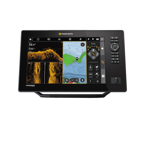 Minn Kota X Series Fish Finder