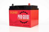 Pro-Guide PGL16VM50 16V 50AH LiFePO4 Deep Cycle Battery