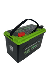 180Ah Dual Purpose Lithium Battery (Cranking) 12.8V - Bluetooth - IP67 Waterproof - Heated