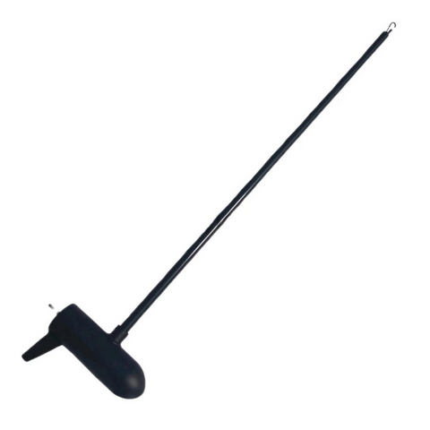 2777002 Minn Kota Motor / Tube Assembly Terrova (80lb) (24V) (60")