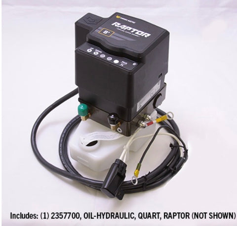 2774107 Minn Kota Raptor 10’ Pump Assembly (Active Anchoring)