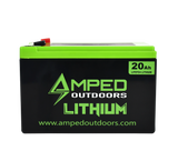 20Ah Lithium Battery (LiFePO4)