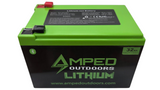 32Ah Lithium Battery (14.8V NMC) with Charger (Bluetooth)