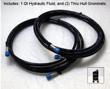 2771400 Minn Kota Raptor Hydraulic Hose Repair Kit