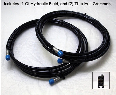 2771400 Minn Kota Raptor Hydraulic Hose Repair Kit