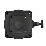 3991913 Cannon Downrigger Low Profile Swivel Mounting Base