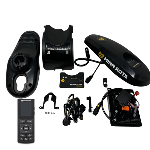 Minn Kota 12-volt (2007-2016) Advanced GPS Kit