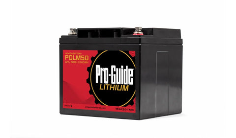 PGLM50 (12V) (50ah)