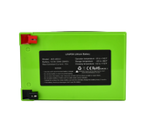 30Ah Lithium Battery (LiFePO4) Wide