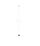000-15239-001 Lowrance Ghost 47” Inner Shaft
