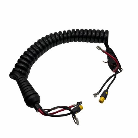 2991277 MINN KOTA 87" RIPTIDE TERROVA COIL CORD ASSEMBLY