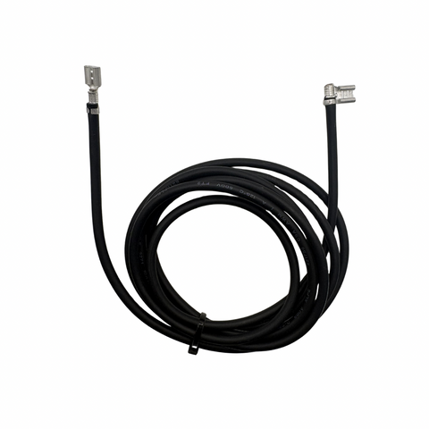 Minn Kota Black Leadwire (10AWG)(66.75") 640-025M