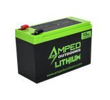 15Ah Lithium Battery (LiFePO4)