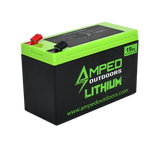 19Ah Lithium Battery (14.8V NMC) with Charger