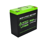 30Ah Lithium Battery (LiFePO4) - Tall Version