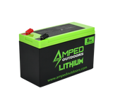 8Ah Lithium Battery (LiFePO4)