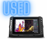 Lowrance Elite FS9 (USED)