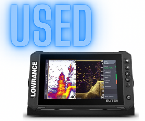 Lowrance Elite FS9 (USED)