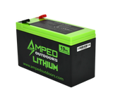 19Ah Lithium Battery (14.8V NMC) with Charger