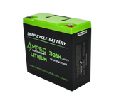 30Ah Lithium Battery (LiFePO4) - Tall Version