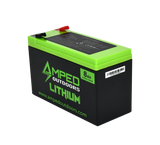 8Ah Lithium Battery (LiFePO4)
