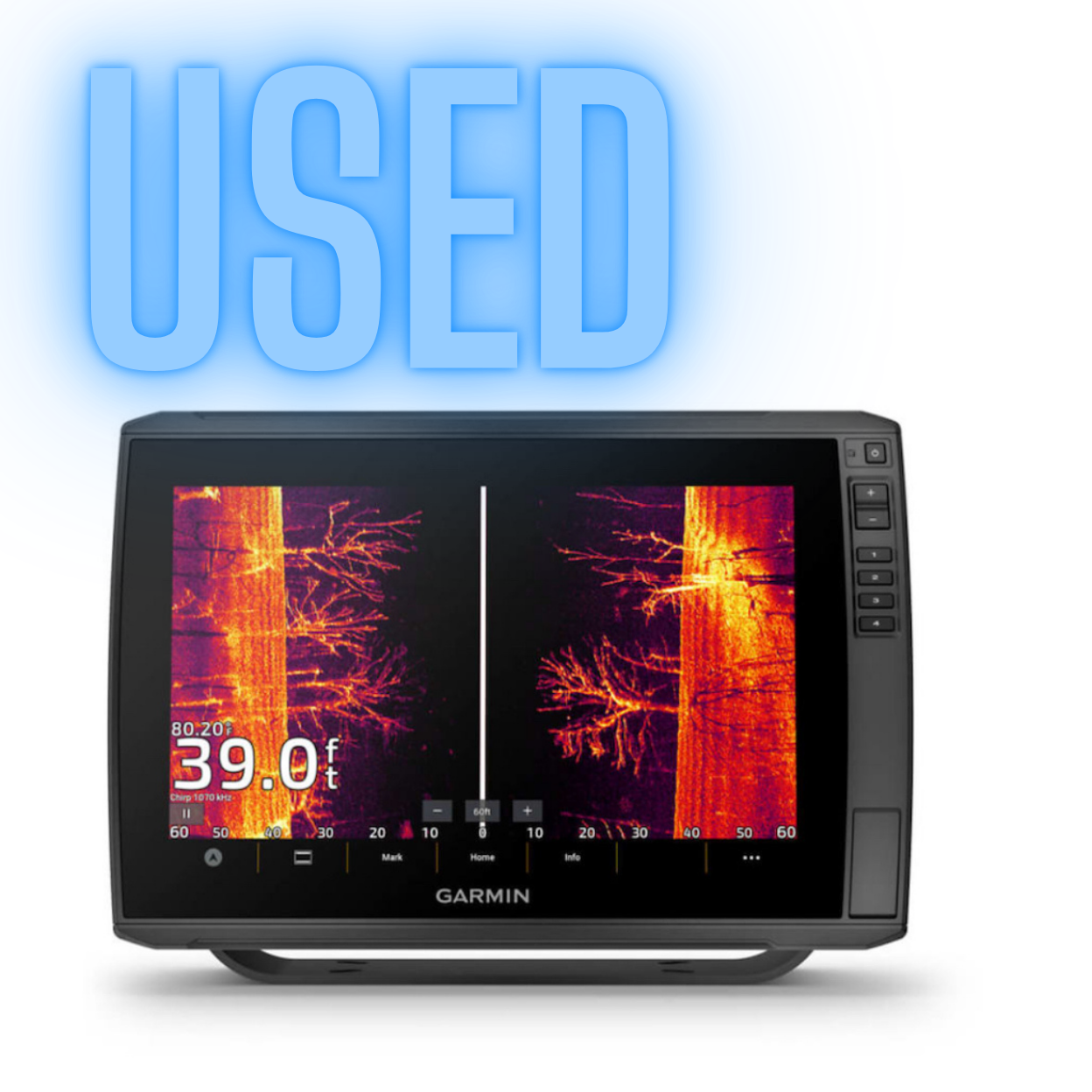 Garmin 126sv Ultra 2 (Used)