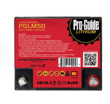 PGLM50 (12V) (50ah)