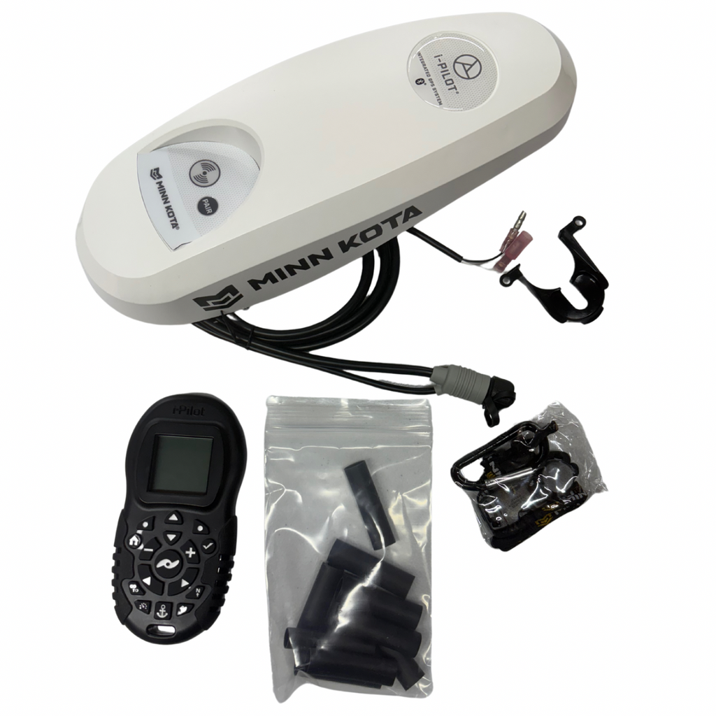 2774156 Minn Kota Riptide Powerdrive BT I-Pilot Upgrade Kit Bluetooth ...