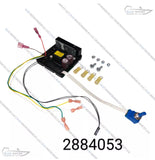 2884053 Minn Kota Control Board - Fortrex / Maxxum - 24/36V - Digital Foot Op