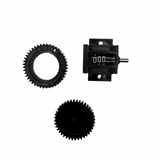 Cannon 3320011 Metric Depth Counter Gear Kit 3-Digit OEM