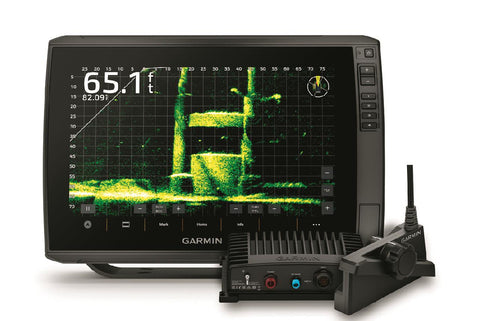 Garmin 126sv Combo w/ LVS 34 System