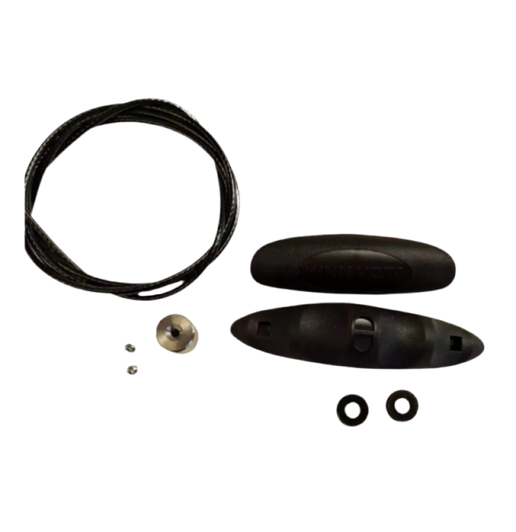 Minn Kota Ultrex Pull Rope Kit Deploy Handle Replacement OEM – Blue ...