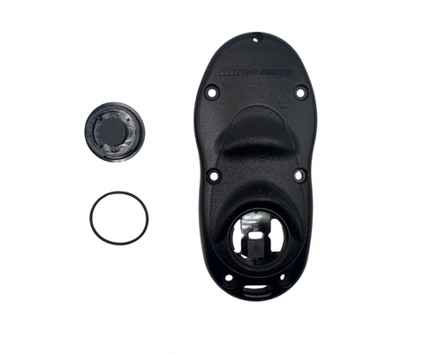 2372556 Minn Kota I-Pilot Legacy Remote Bottom Case Housing & Battery Cover