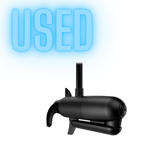 Lowrance Active Imaging 3-in-1 Nosecone f/Ghost Trolling Motor (Used)