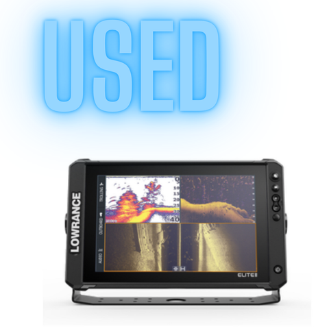 Lowrance FS 12 (Used)