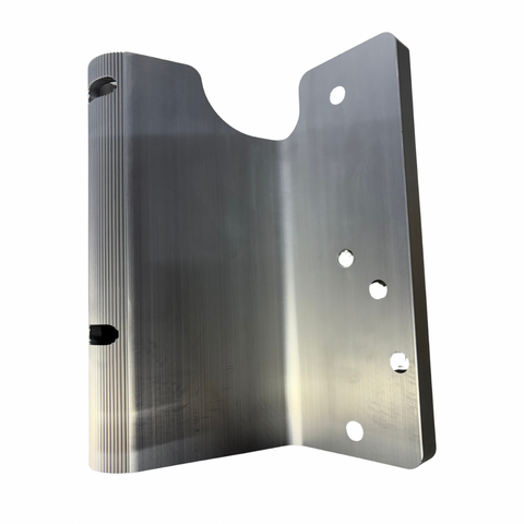 2371984 Minn Kota Talon 3-Piece Sandwich Mounting Bracket Adapter (Starboard Side)