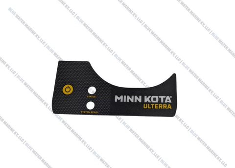 2205613 Minn Kota Ulterra Power & Battery Meter Decal