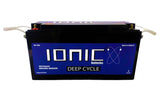 Ionic Lithium 36V 50Ah  LiFePO4 Deep Cycle Battery + Bluetooth