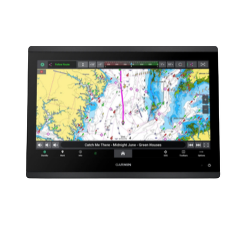 Garmin GPSMAP 1643