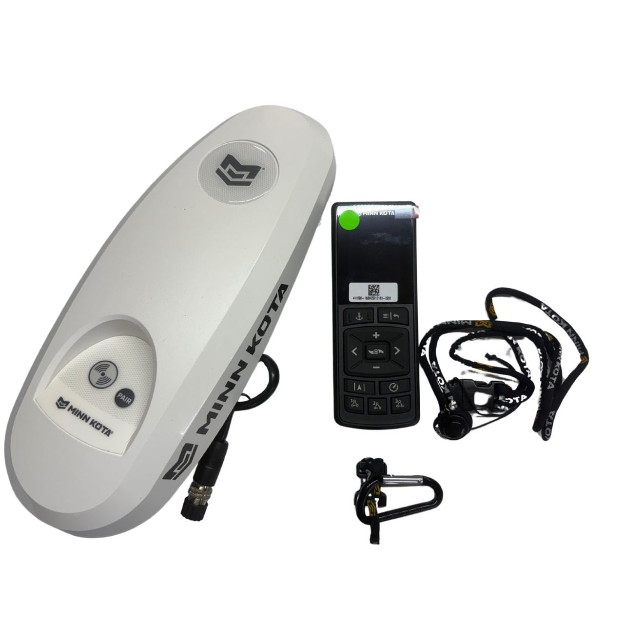 minn kota terrova compatible fish finders 2774104 Minn Kota Riptide Terrova Advanced GPS Upgrade Kit (2017-Newer)