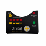 2325650 Minn Kota Terrova Battery Decal (Non Bluetooth)