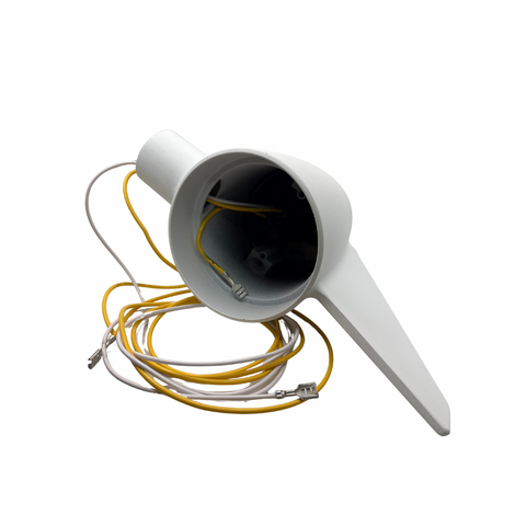 2-300-338M Minn Kota Riptide 5-Speed Nose Cone (70 pounds, 63-inch wire)