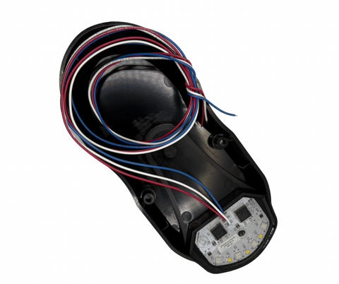 2994152 Minn Kota Talon Black Top Cap LED Light Bluetooth