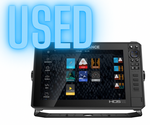 Lowrance HDS 12 Live (Used)
