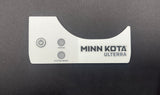 2205603 Minn Kota Riptide Ulterra Decal Battery Meter  Power Status