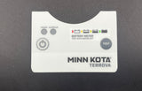 2325658 Minn Kota Riptide Terrova BT Decal - Battery Meter / Power Status